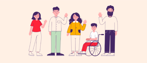 2800x1201 Identité Visuelle Personnages Hila